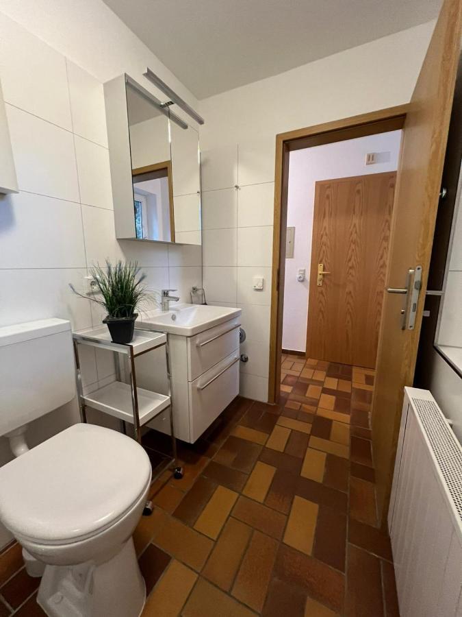Ferienwohnung Nis Randers Sankt Peter-Ording Ngoại thất bức ảnh